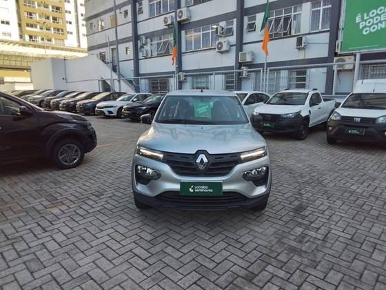RENAULT KWID 1.0 12V SCE FLEX ZEN MANUAL RENAULT KWID 1.0 12V SCE FLEX ZEN MANUAL